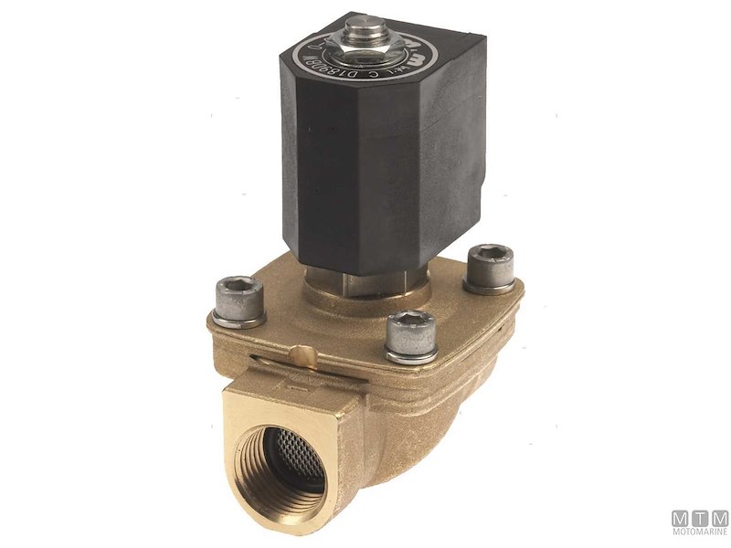 Valvola Solenoide