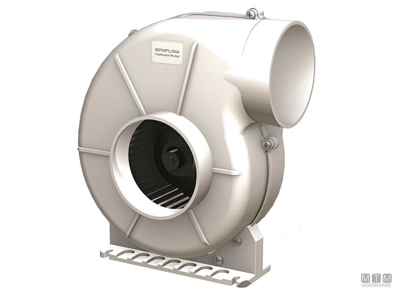 Aspiratori Radiali - Montaggio con Staffa