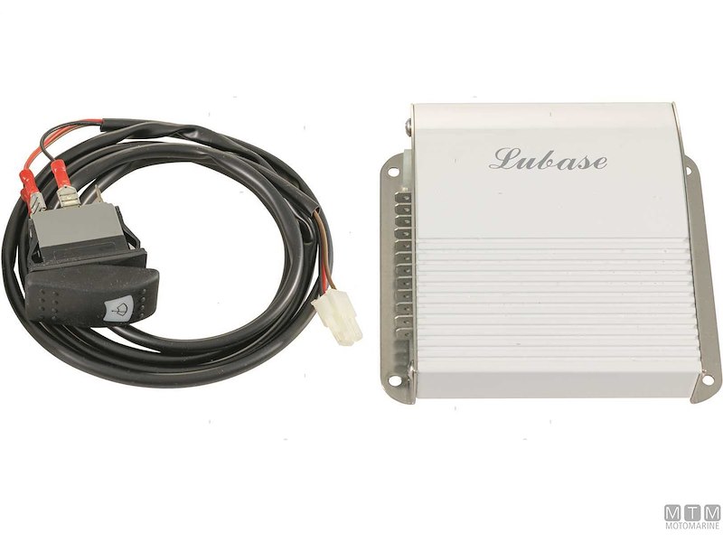 Centralina Tergicristalli Control Box