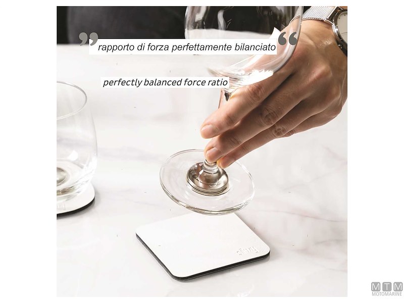 CP CALICI CHAMPAGNE MAGNETICI SILWY 