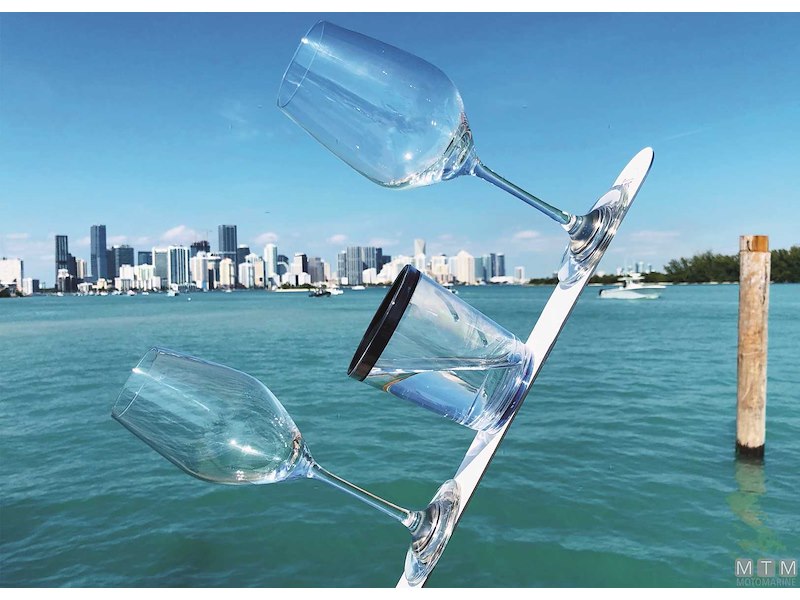 CP CALICI CHAMPAGNE MAGNETICI SILWY 