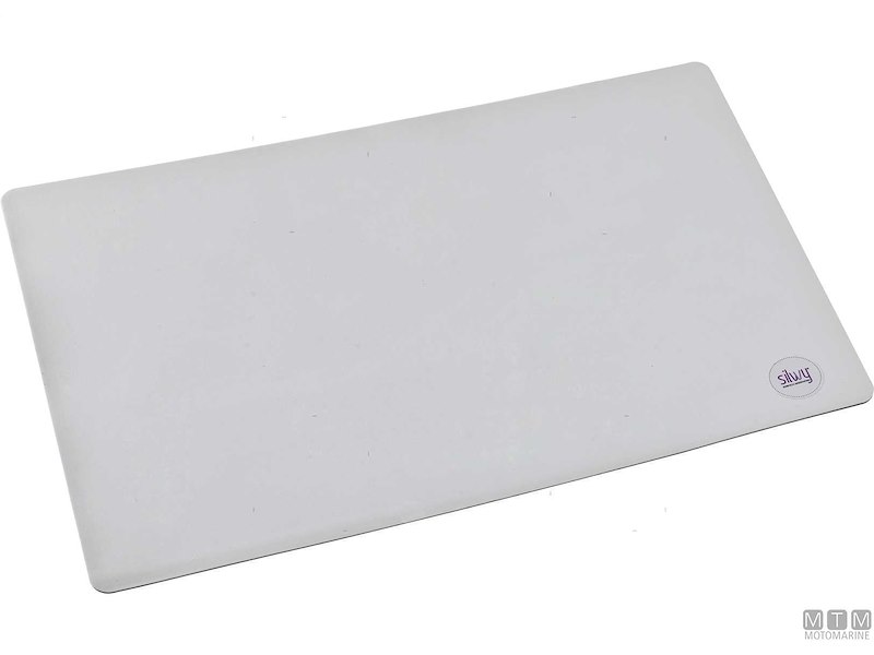 TAPPETINO METALLICO SILWY 