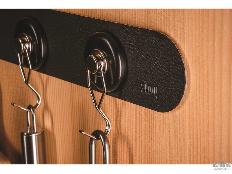 Striscie Metallica per Bicchieri Magnetici