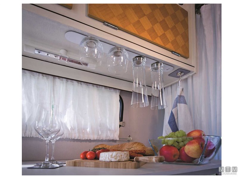 Striscie Metallica per Bicchieri Magnetici