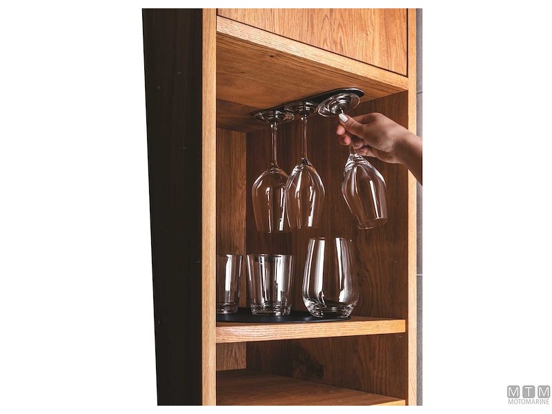 Striscie Metallica per Bicchieri Magnetici