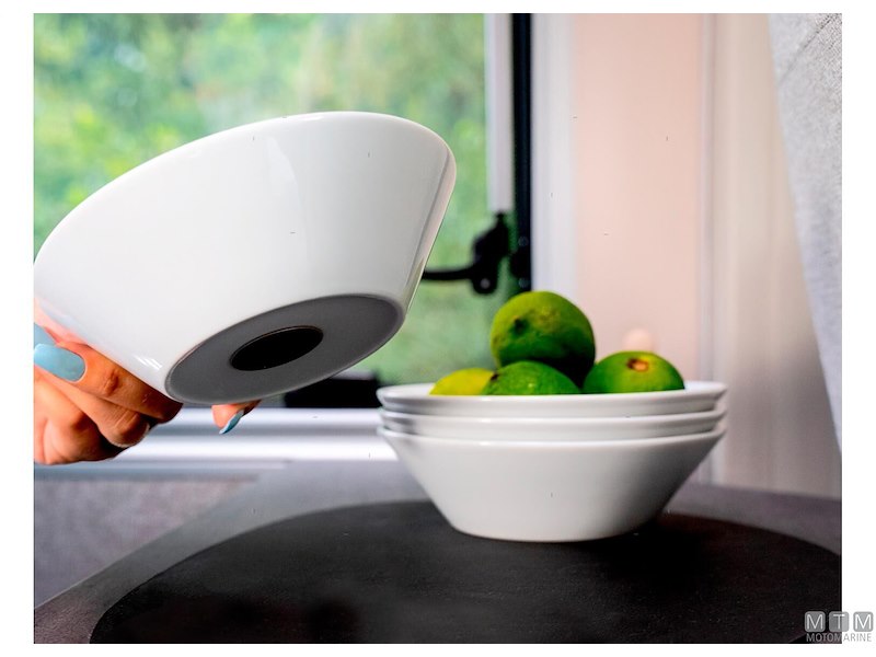 Tappetino Metallico Antracite