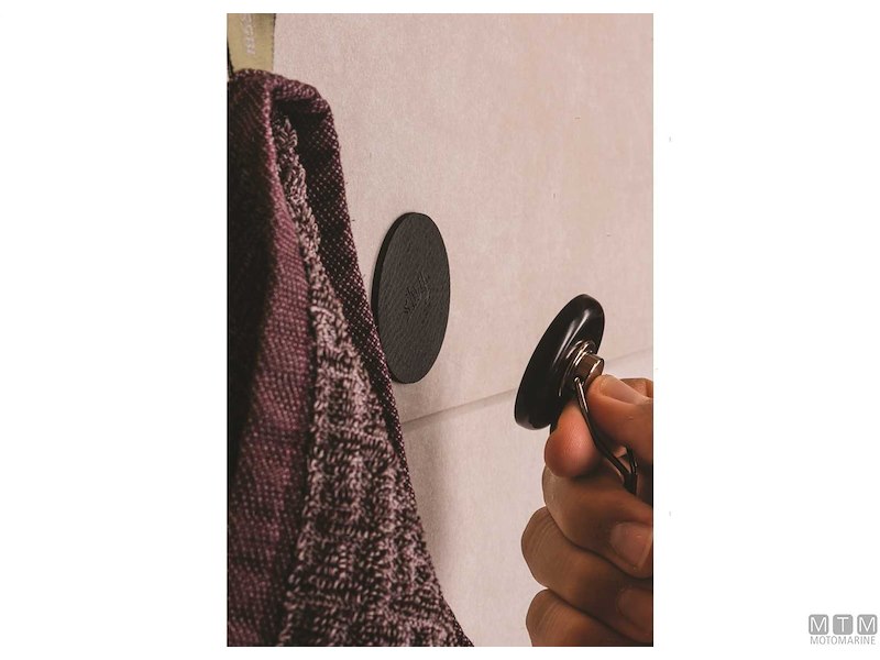 GANCIO MAGNETICO ANTRACITE SILWY 