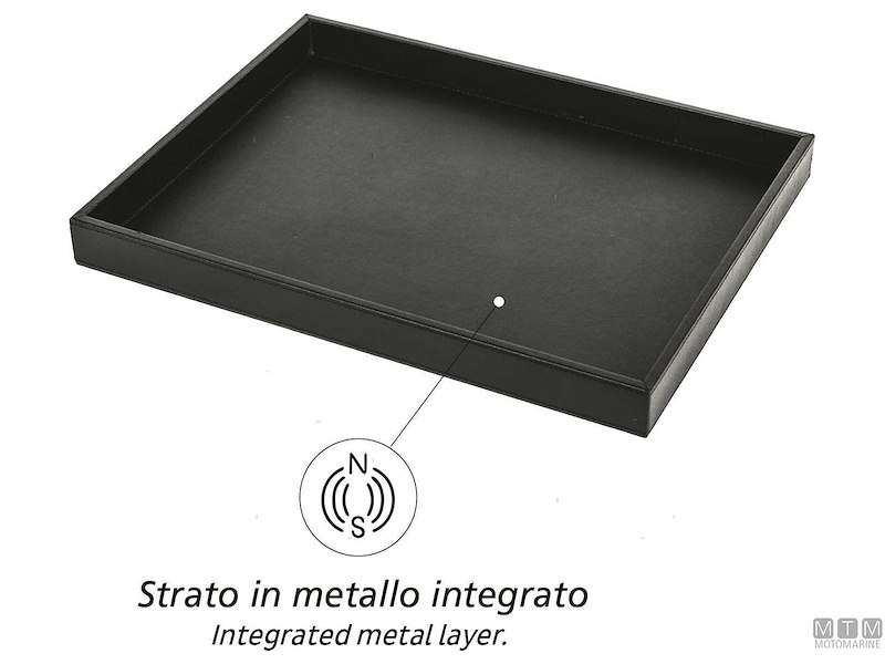 VASSOIO METALLICO SILWY 