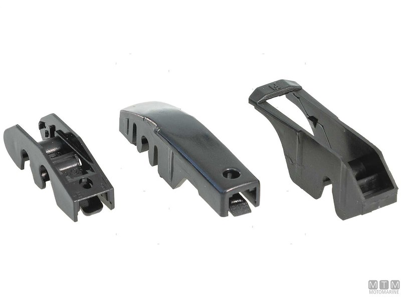 Ricambi e Accessori Roca per Bracci e Spazzole