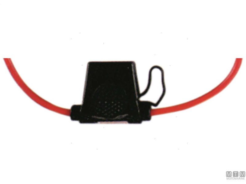 Porta Fusibili Lamellari in Linea Unival IP66