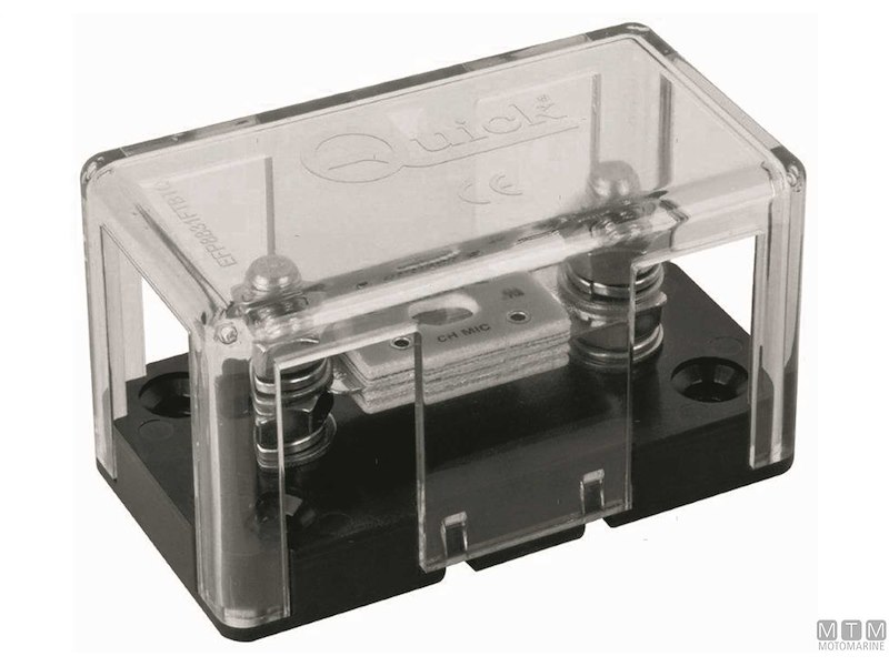 PORTAFUSIBILI ANL BOX 2 