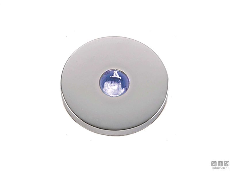 Luce di Cortesia Apus-R LED Chrome