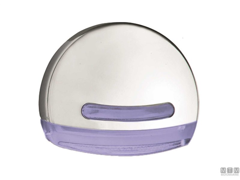 Luce di Cortesia Eletra-T LED Chrome