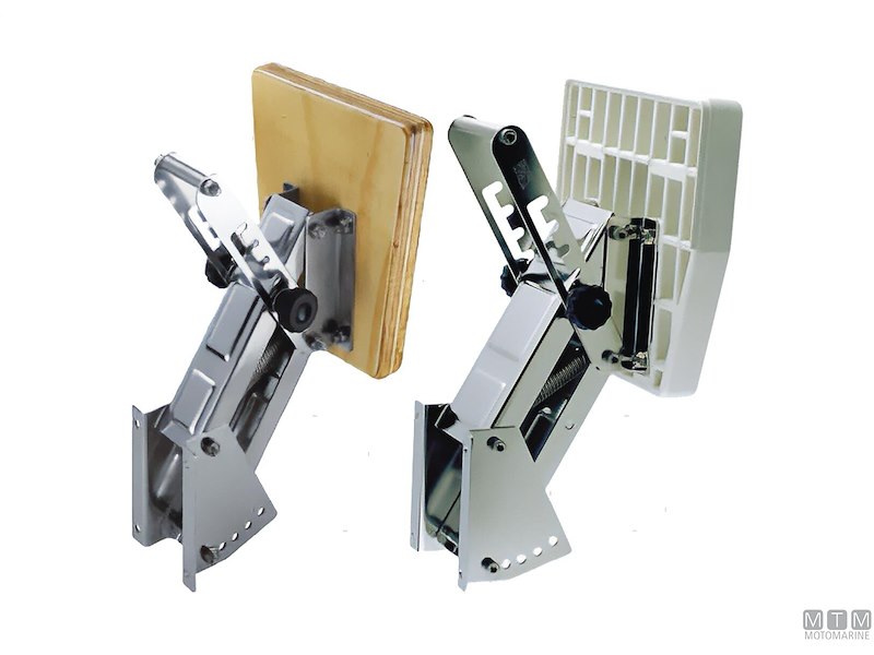 Supporti Motore a Pantografo 20HP