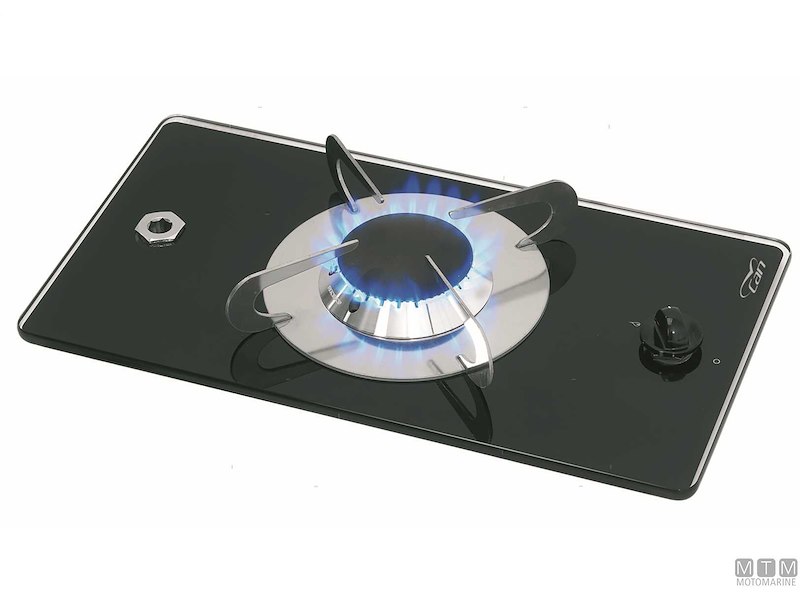 Fornello 1 Fuoco Chrystal 1