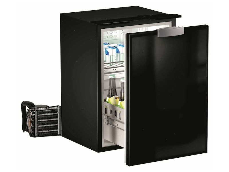 Frigoriferi Vitrifrigo a Cassetto con Unità Refrigerante Esterna