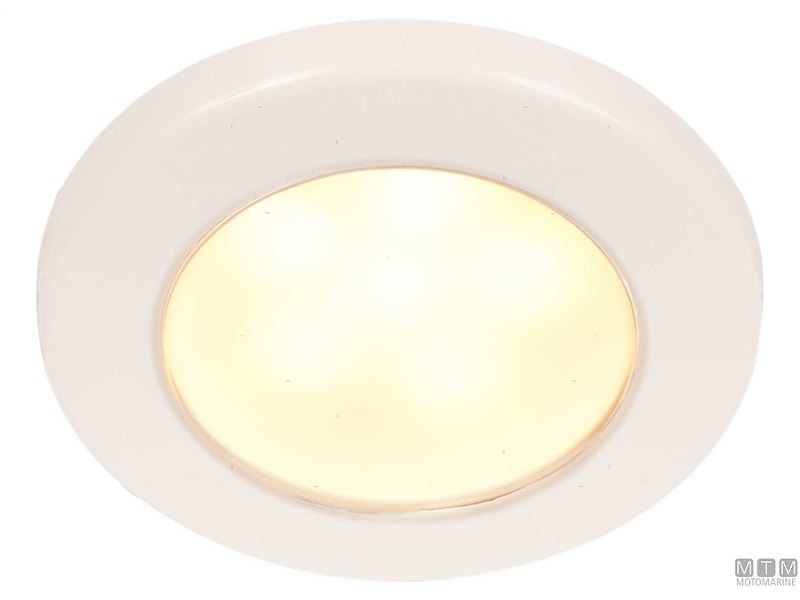 FARETTO HELLA EUROLED75 12V PL 5000K 