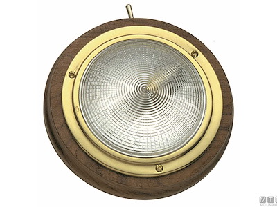 Plafoniere Classiche Teak