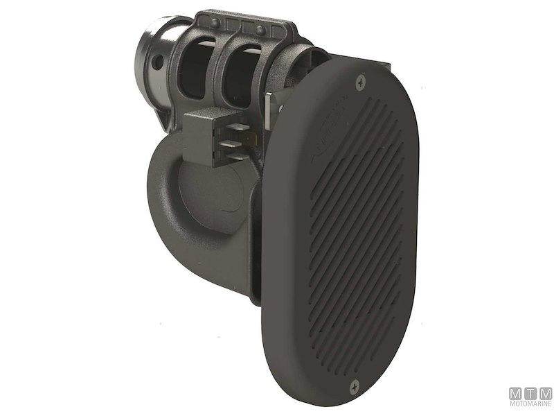 Tromba a Incasso Hurricane