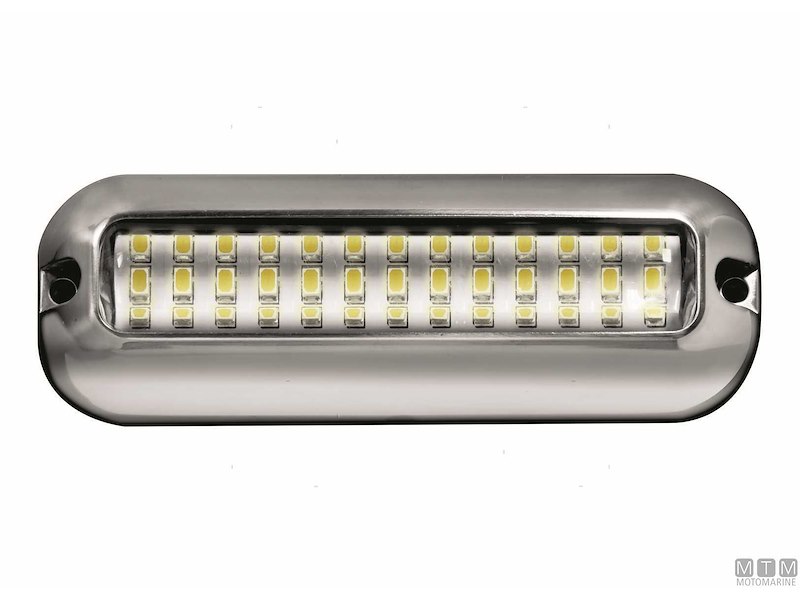 Luce Sottoplancia LED Pontoon