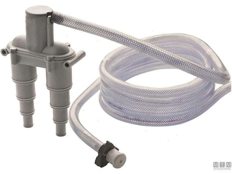 Antisifone Vetus Air Vent