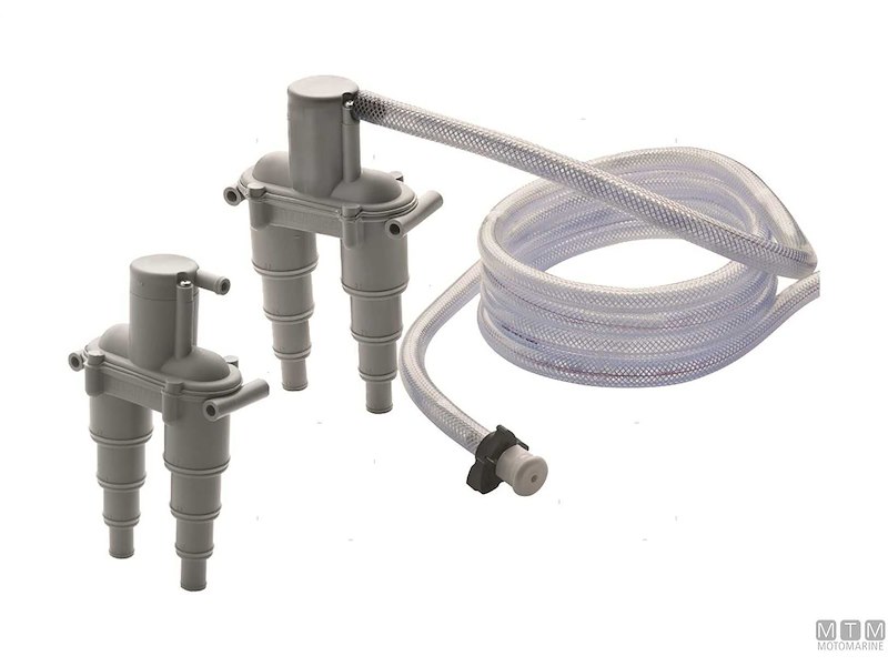 Antisifone Vetus Air Vent