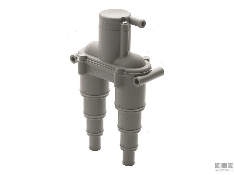 Antisifone Vetus Air Vent