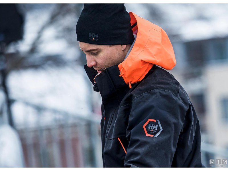 Berretto in Lana HH Lifa Merino