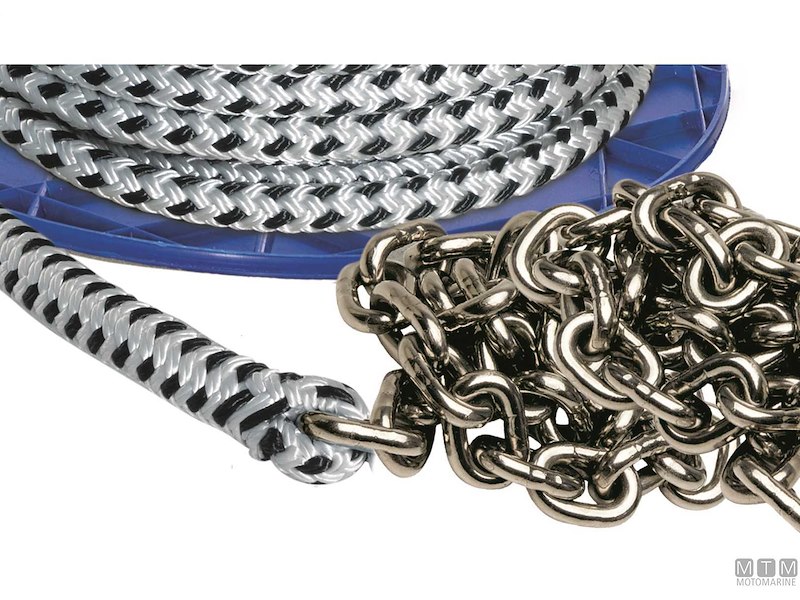 Sistema Treccia / Catena Calibrata DIN766