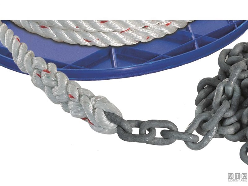Sistema Cima 3 Legnoli / Catena Calibrata DIN766