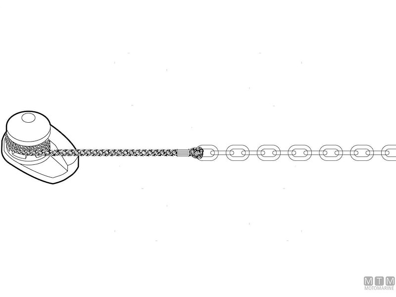 Sistema Cima 3 Legnoli / Catena Calibrata DIN766