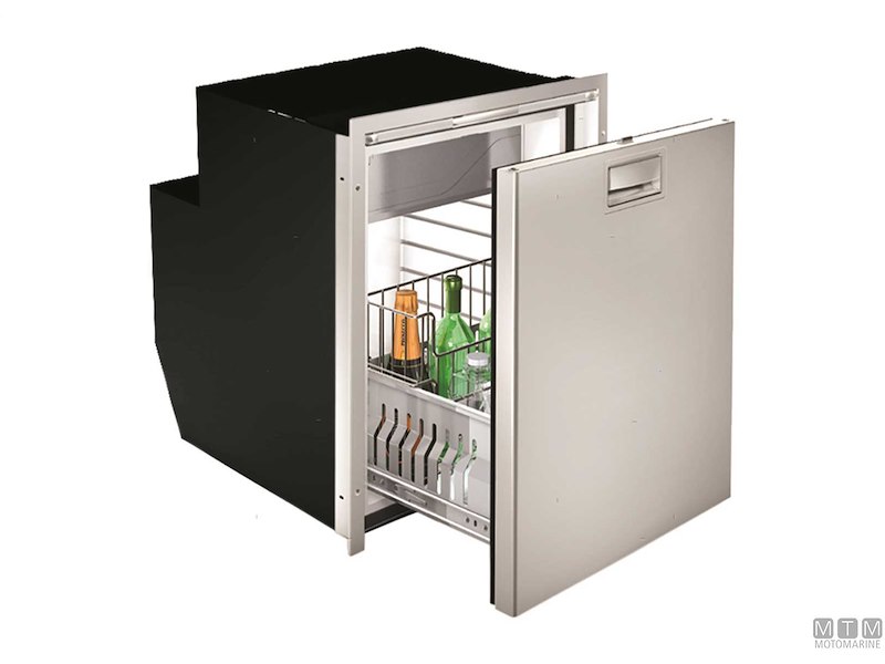 Frigoriferi Vitrifrigo a Cassetto con Unità Refrigerante Interna