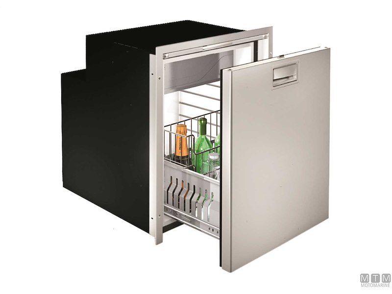 Frigoriferi Vitrifrigo a Cassetto con Unità Refrigerante Interna