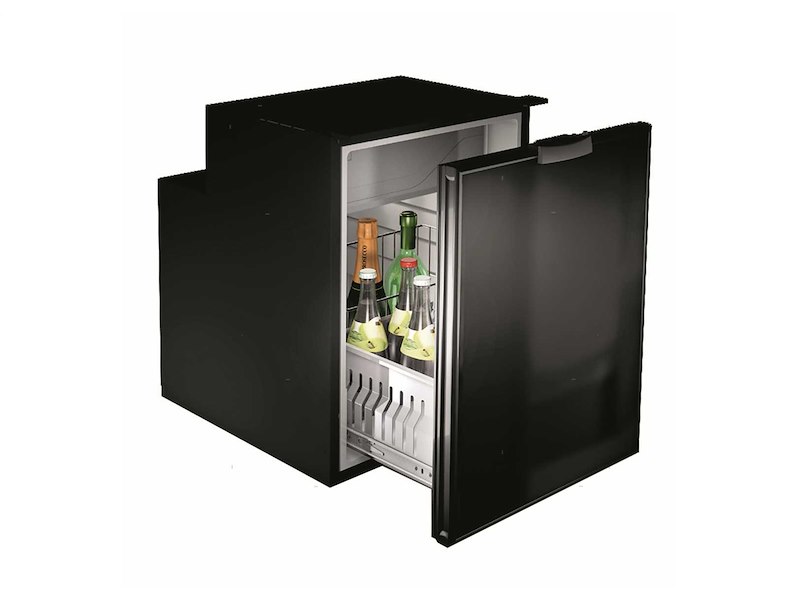 Frigoriferi Vitrifrigo a Cassetto con Unità Refrigerante Interna