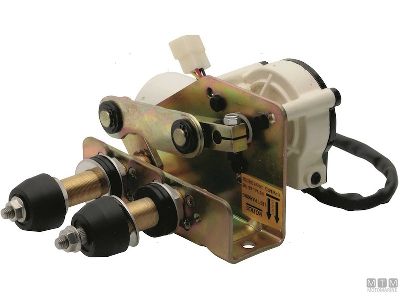 Tergicristalli W40 HD