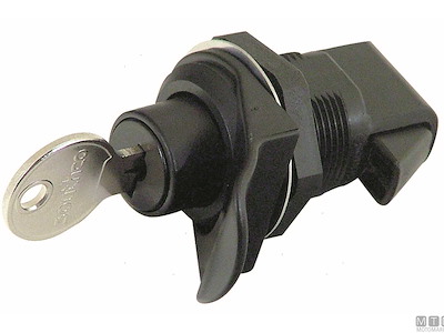 SERRATURA A PULSANTE SOUTCHO D25MM 