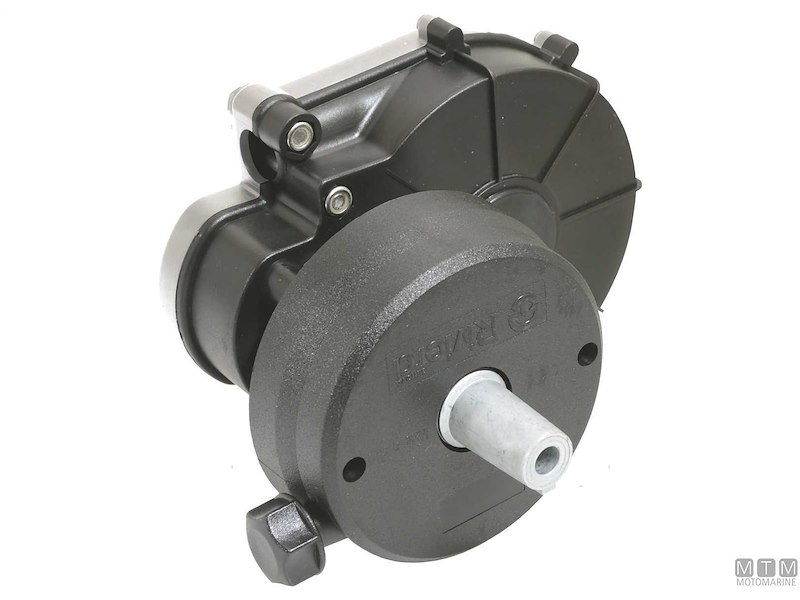 TIMONERIA RIVIERA MD45 