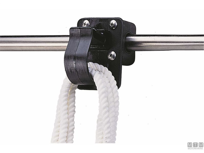 GANCIO CLAMP 22/25MM PL 