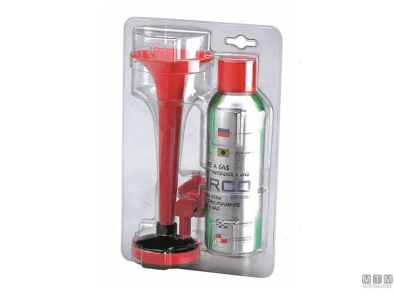 Tromba con Bomboletta Gas Horn 2