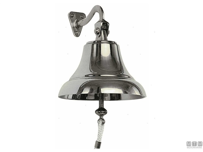 Campane Classiche in Ottone Cromato