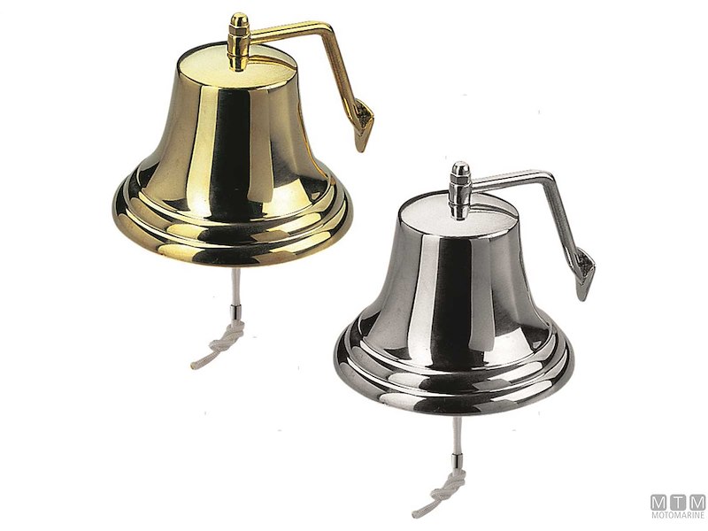 Campana R.I.Na. Ottone 200