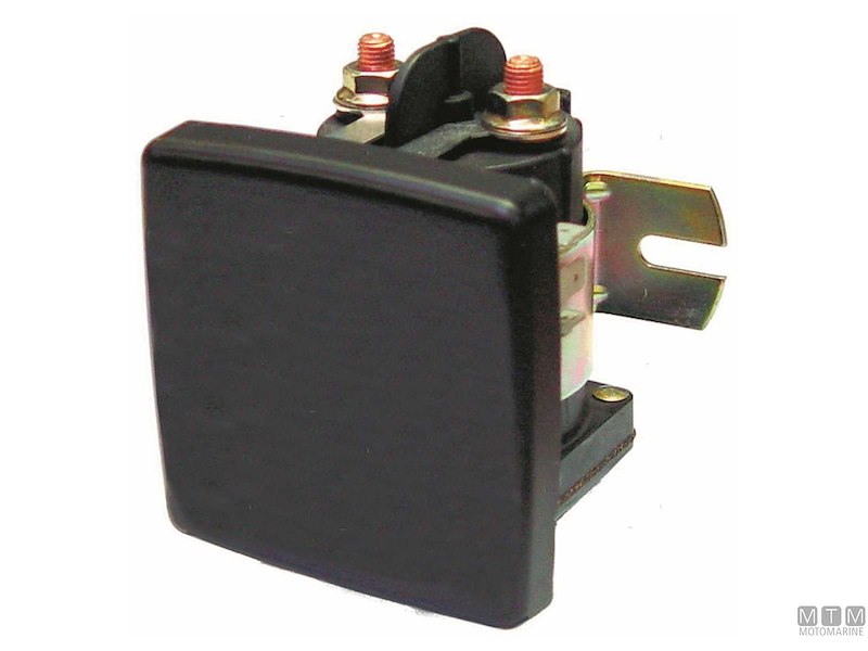 Ripartitori di Carica MTM BS