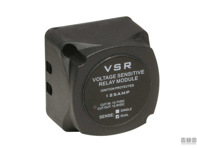 Ripartitori di Carica MTM VSR Sensitive