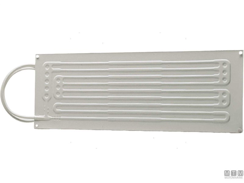 Evaporatori Piatti per Frigo