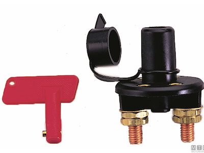 STACCABATTERIE AA 100A 