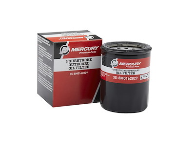 FILTRO OLIO MERCURY 4-STROKE OUTBOARD 8M0162829