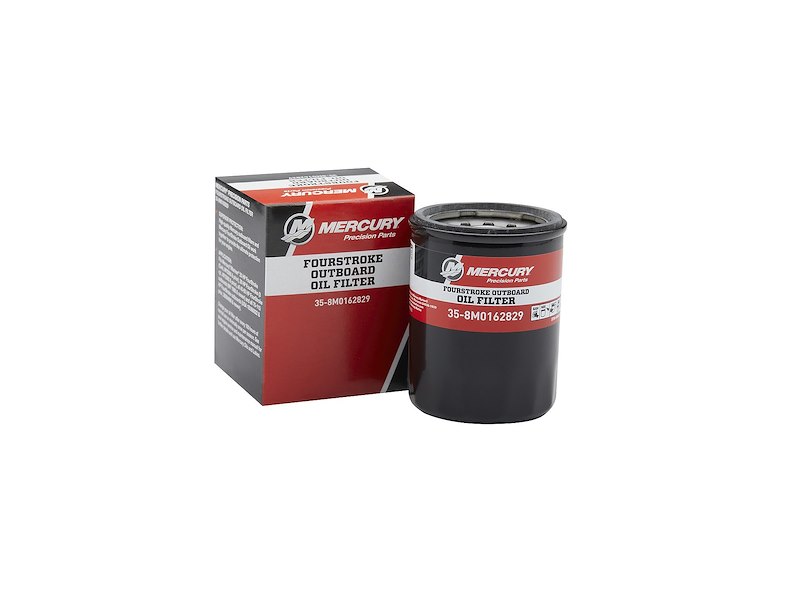 FILTRO OLIO MERCURY 4-STROKE OUTBOARD 8M0162829
