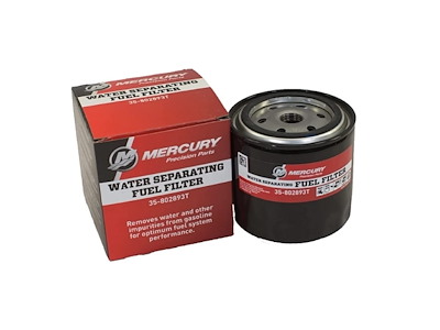 FILTRO BENZINA MERCURY 802893T