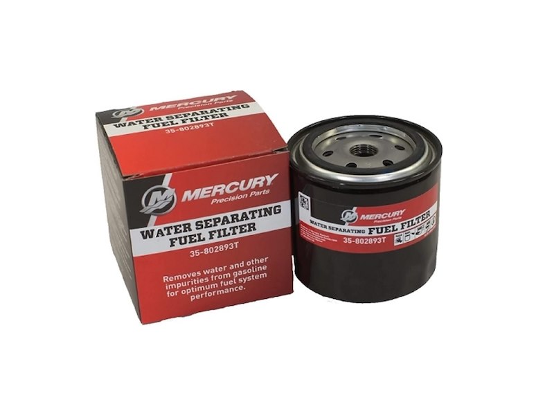 FILTRO BENZINA MERCURY 802893T