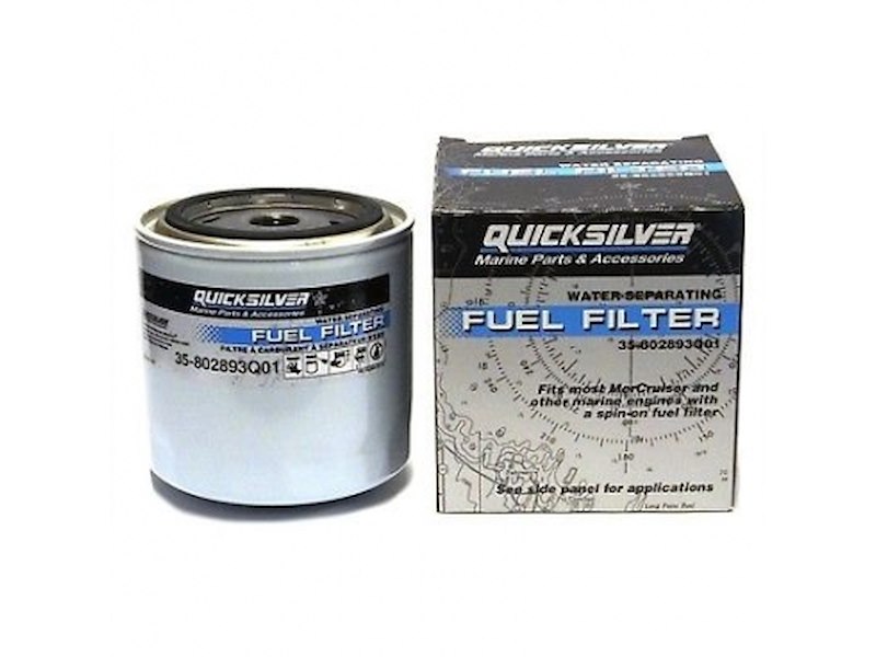 FILTRO BENZINA QUICKSILVER
